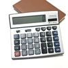 OSALO Large Solar Promotional 12 Digit Electronic Calculator with Lcd Display Wholesale