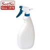 Seesa Empty Chemical Resistant Spray Bottle with Leak Proof Sprayers