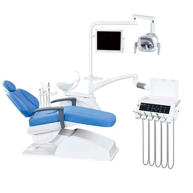 Hot Sale Good Price Dental Chair Unit Diplomat Dental Chair For
