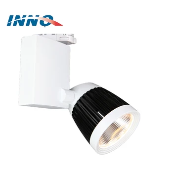 High Bright Adjule Led Track Head 26 Watt Lighting Kits For Halo Single Circuit System Spot Light High Bright Adjule Led Track Head 26 Watt Lighting Kits For Halo Single Circuit System Spot Light