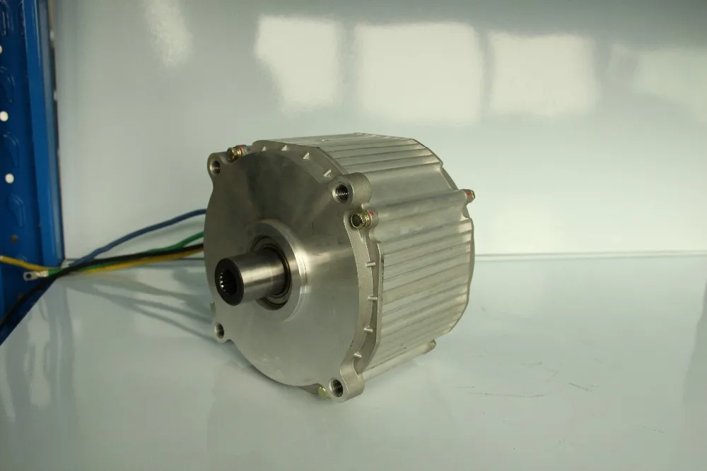 smallest mid drive motor