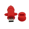 16GB USB 2.0 Custom Fire Hydrant Shape Thumb USB Flash Drive Drive Data Storage Memory Stick Pendrive
