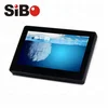 7 inch wall panel with poe for home automation application
