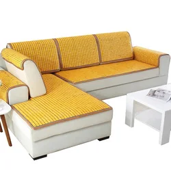new design bamboo sofa cushion
