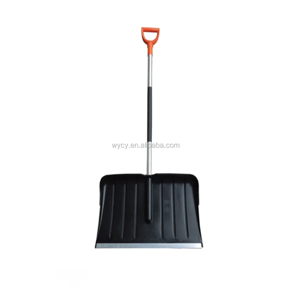 2016 Heated Plastic Shovel Snow Pusher Buy Plastic Shovel,Heated Snow