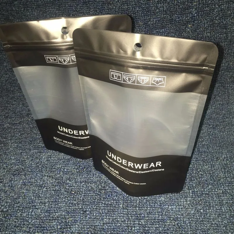 Custom Clothes Packaging Bags For Underwear Buy Underwear Packaging