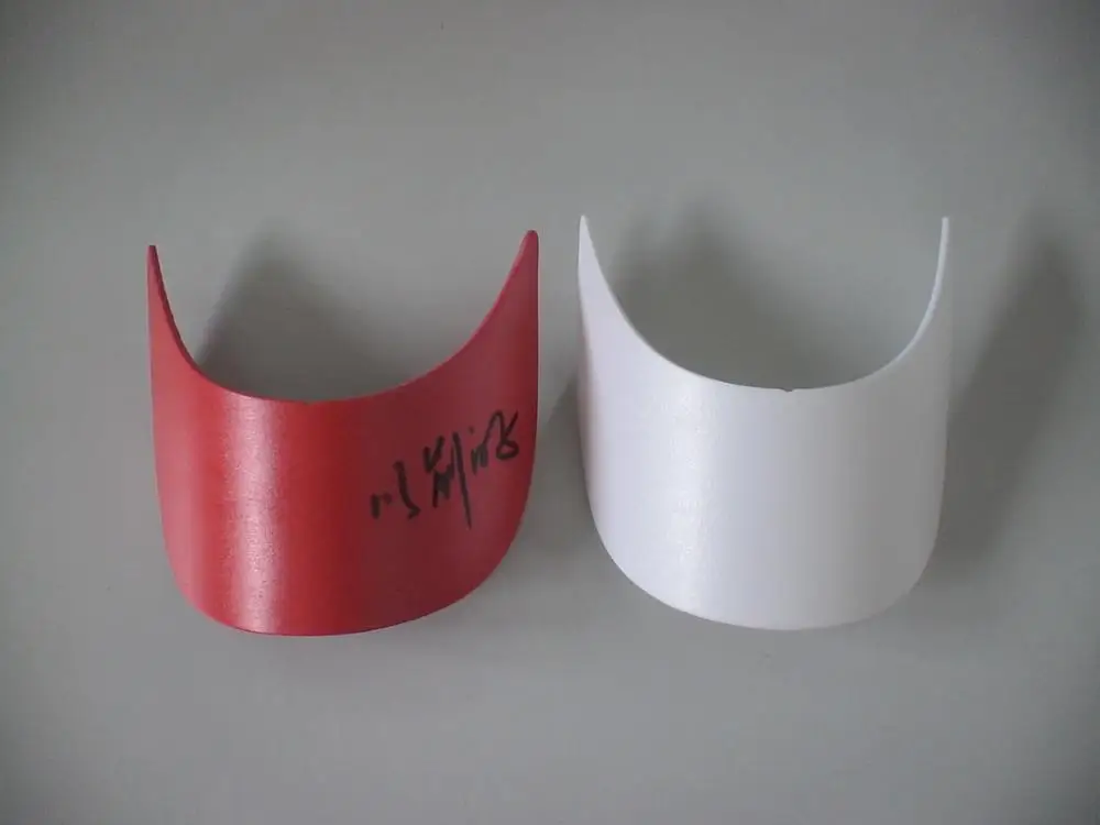 Hdpe Plastic Foam Flat Brim Hats For Sale,Plastic Hat Brim Inserts