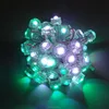 20mm Square DMX 512 Pixel Light SMD 5050 RGB Programmable Led Dot Light