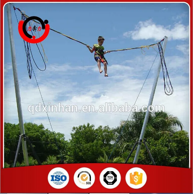 bungee jumping materials