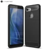 Carbon fiber tpu case for google pixel 3 phone case