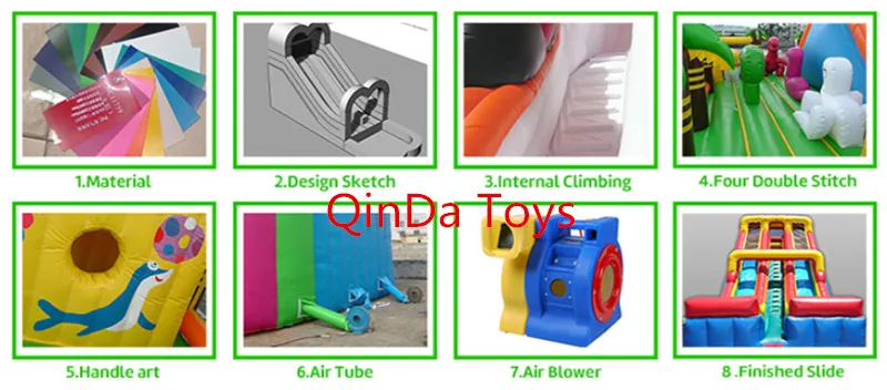 Qinda Toys Quality