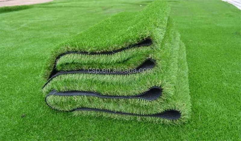 Warna warni Dekoratif Murah Rumput Buatan Plastik Grass 