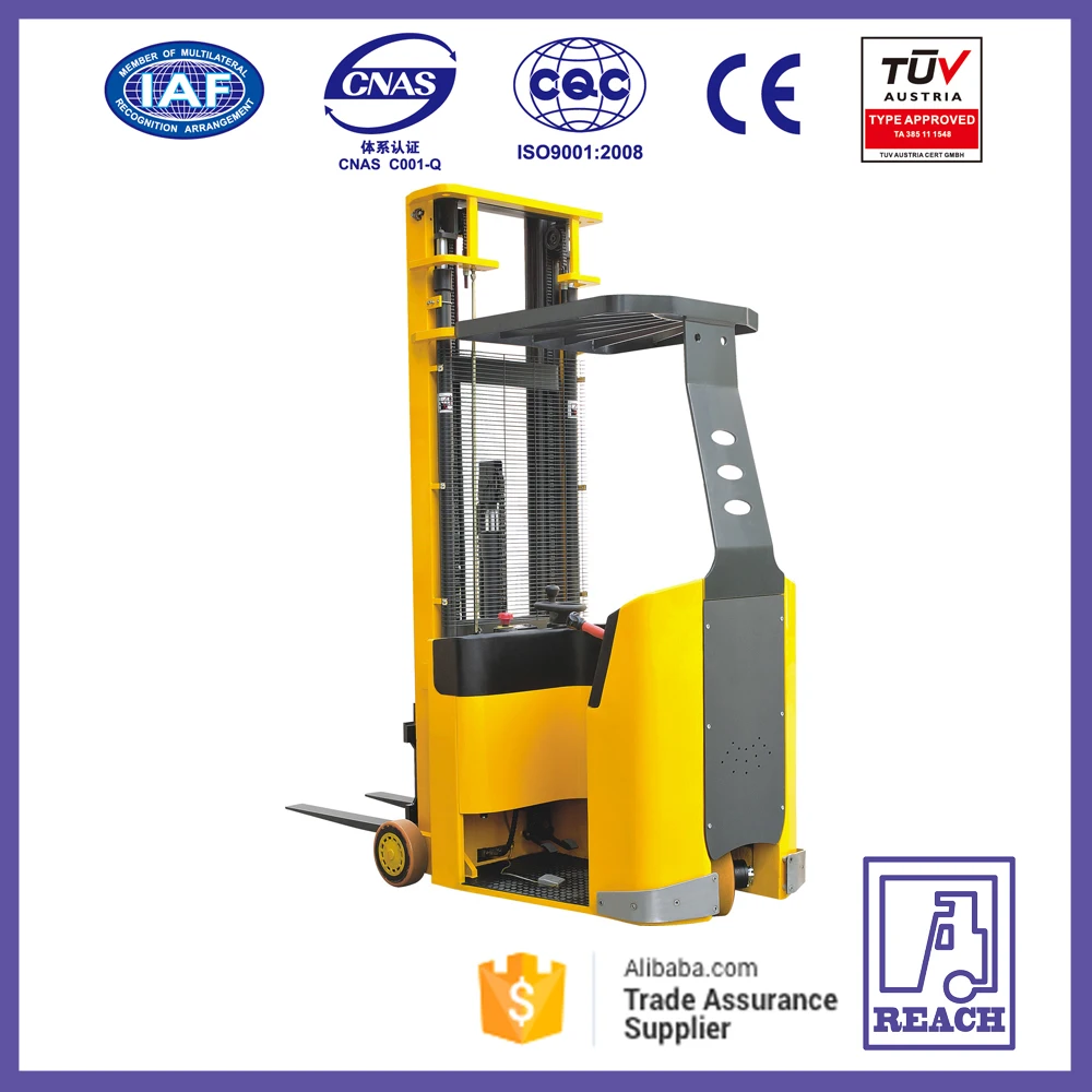 1000 3000 Kg Ac Power High Specification Electric Forklift Buy