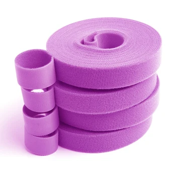 hook & loop tape self adhesive