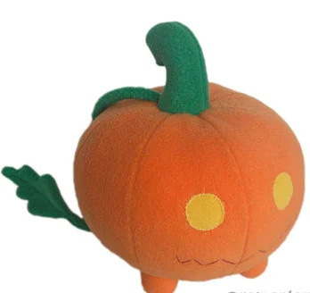 steven universe pumpkin plush