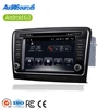 8 inch android car video for Skoda superb