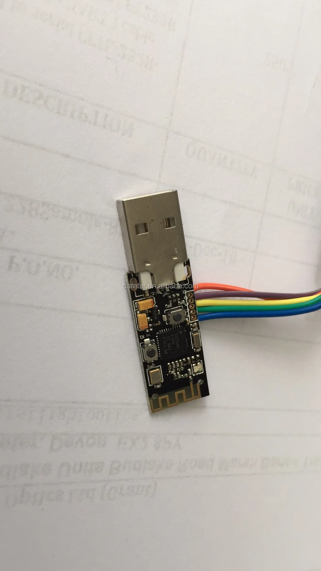 Rf Bluetooth Smart Soc Kit With Usb Ble Ti Mini Low Power Bluetooth 4.0