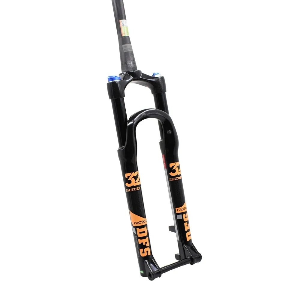 1.39kg Carbon Dfs Air Fork Dfs-rlc-tp-tc-15x100 Bicycle Suspension Fork ...