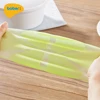 Silicone Food Cover Microwave Reusable Silicone Plastic Kitchen Wrap