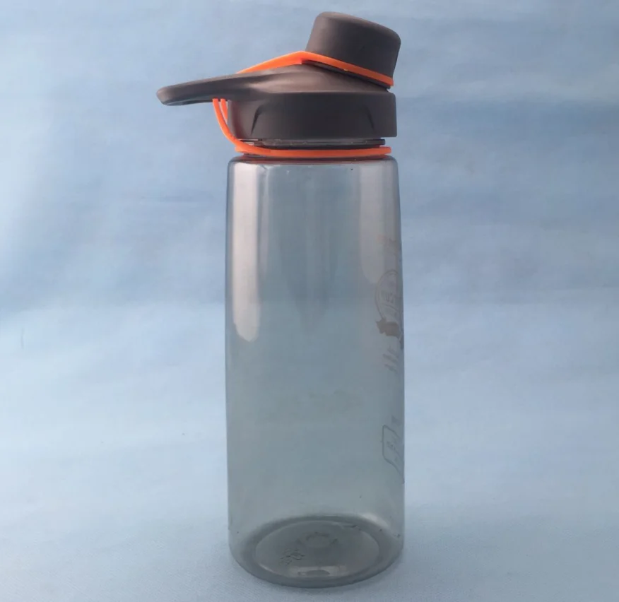 Customs Oem 700ml 24oz Tritan Sport Chute Drink Bottle Made Of Tritan