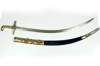 Mongolian Sword