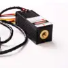 450nm Blue Laser Module Adjustable-Focus 110-220V Laser Head Engraving Module with Heatsink for DIY Laser Engraver Machine