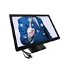 19" touch screen LED monitor capacitive/resistive POS touch screen monitor