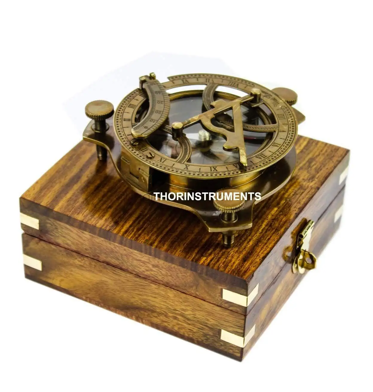saif.nautical.store NEW ANTIQUE BRASS BRUNTON COMPASS WITH STAND LEVEL VITAGE NAUTICAL COMPASS GIFT