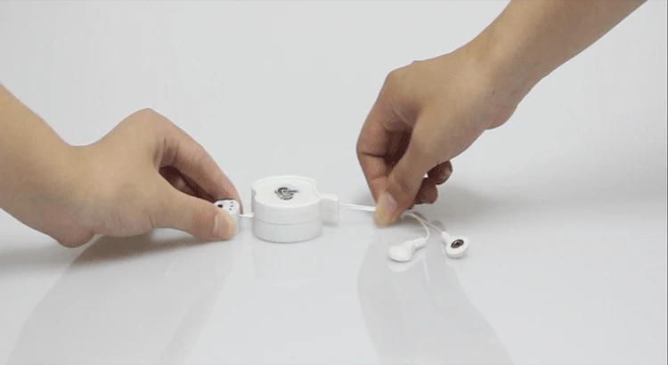 2018 new design digital meridian therapy usb pulse massage can charge directly with smartphone