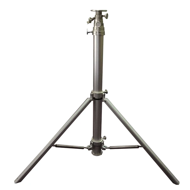 6m Portable Tripod Telescopic Tv Mast Buy Telescopic Cctv Camera Mast