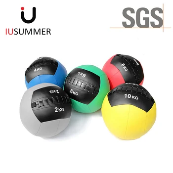 gym ball weight