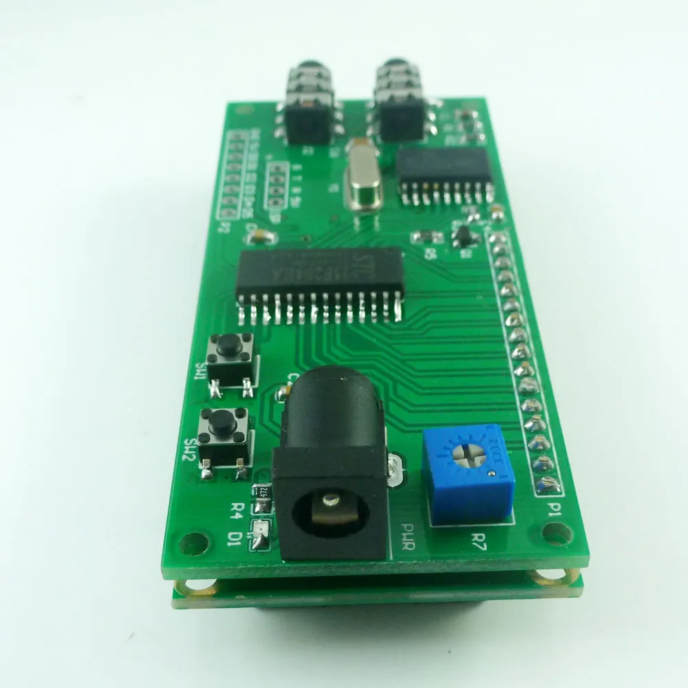 Mt8870 Dtmf Audio Decoder Lcd 1602 Display Module For Fixed Telephone Mobile Phone Keypad Key