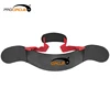 Fitness High Strength Spring Steel Weight Lifting Barbell Bicep Curl Arm Blaster