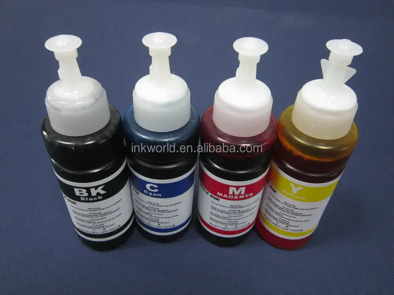 Dye Sublimation Ink For Epson Wf-7510 