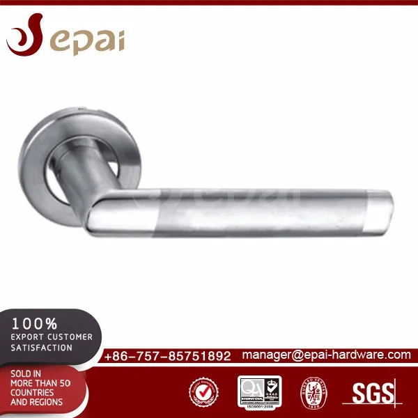 Stainless Steel 304 Lever Door Lock Handle No Set Screws Buy Lever