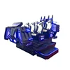 Popular 6 Seats VR Simulation Games VR Family Cinema