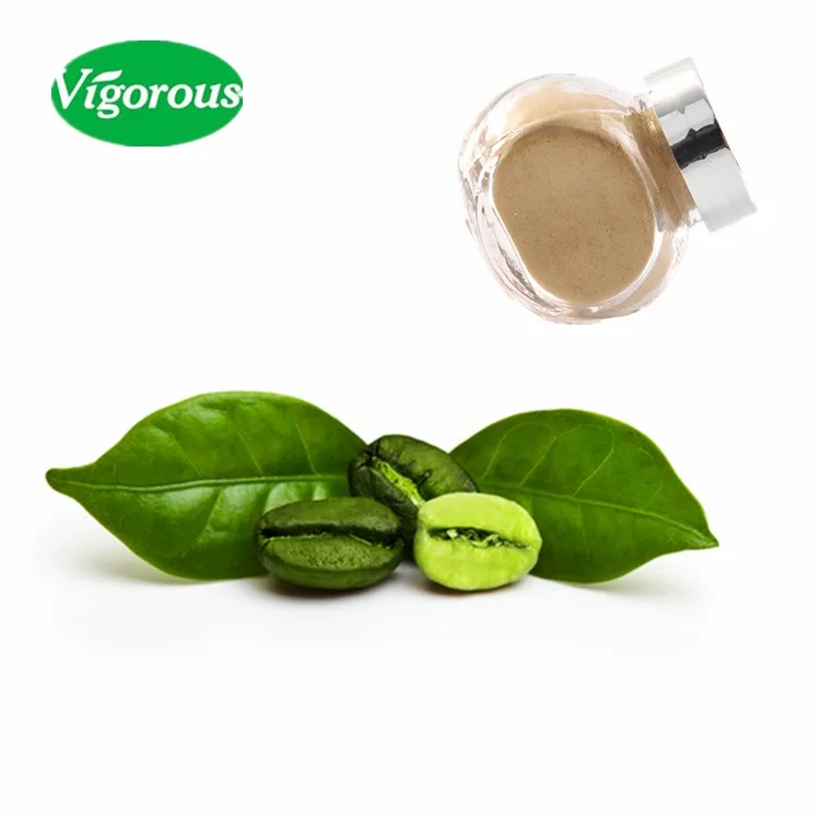 Green coffee bean extract 