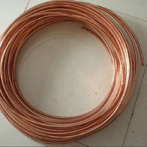 1 Inch Copper Tubing Coil Buy Pancake Coil Copper Tubing,1 Inch
