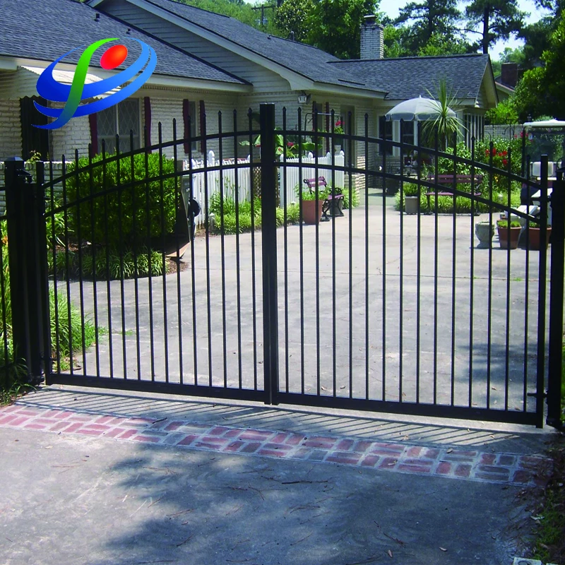 Kinds Of Gate Designs Wrought Iron Gate Cast Iron Fence