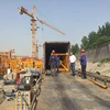 Construction Mini Tower Crane