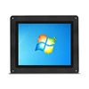 17 inch Rack Mount Industrial Panel PC PCAP Capacitive Touch