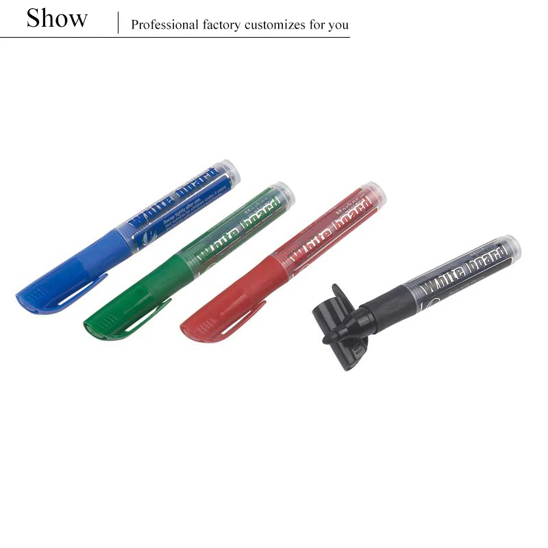 Xsg Brands Of Whiteboard Marker X35b,Ink Refillable,Recycling,Non