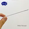 Loyoderm Thread Nose up lift facial mono PDO/PCL thread Mono, Screw, Tornado, COG 4D, 6D thread