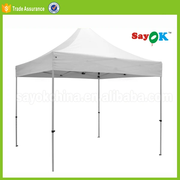 folding tent