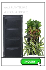 Vertical garden planter