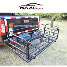 cargo van bike rack