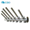 316 SS 304 wedge wire Hub and Header Laterals for water equipment
