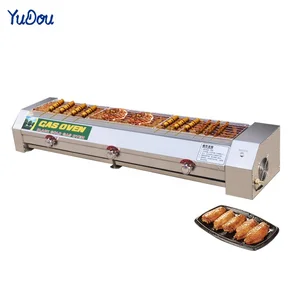 Indoor Gas Bbq Grill Suppliers And Commercial Portable Indoor Outdoor Bbq Stainless Steel Gas Grill Burner