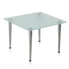 High quality 10mm acid etched tempered glass for table top