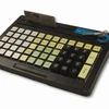 POS keyboard KB60 with USB connect with ECR or POS programmable